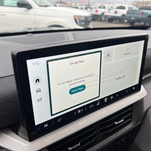 new 2025 Ford Explorer car, priced at $52,987