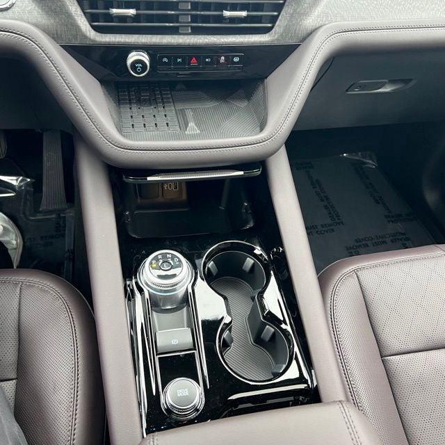 new 2025 Ford Explorer car, priced at $52,987