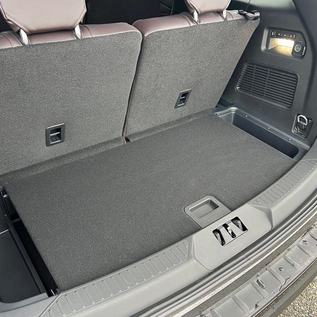 new 2025 Ford Explorer car, priced at $52,987