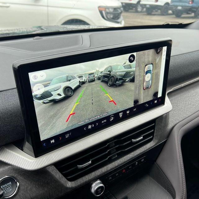 new 2025 Ford Explorer car, priced at $52,987