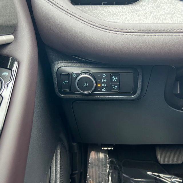 new 2025 Ford Explorer car, priced at $52,987