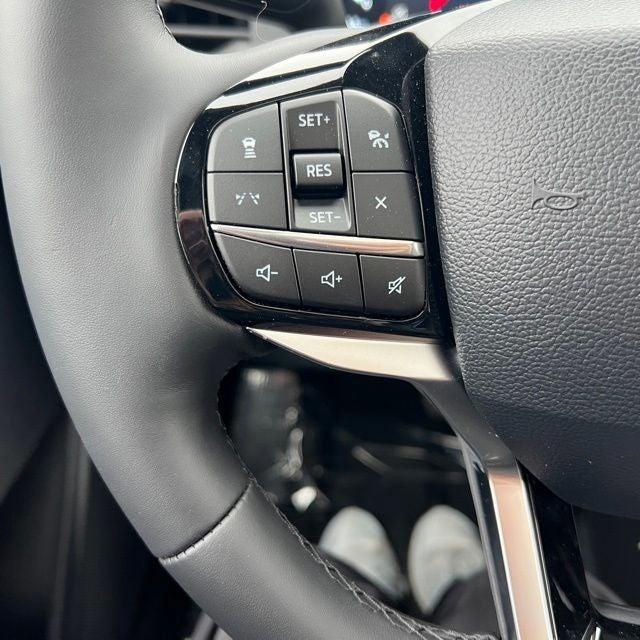 new 2025 Ford Explorer car, priced at $52,987