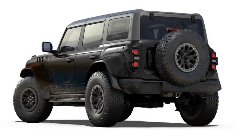 new 2025 Ford Bronco car, priced at $88,020