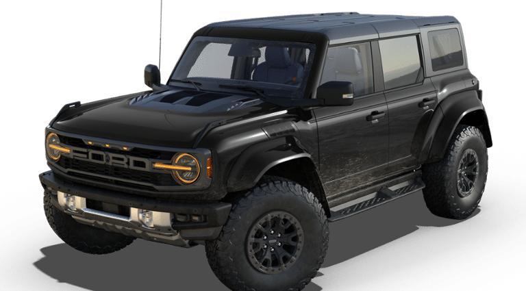 new 2025 Ford Bronco car, priced at $88,020