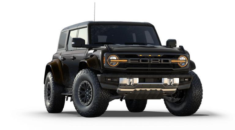 new 2025 Ford Bronco car, priced at $88,020