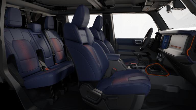 new 2025 Ford Bronco car, priced at $88,020