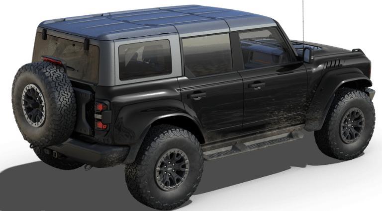 new 2025 Ford Bronco car, priced at $88,020