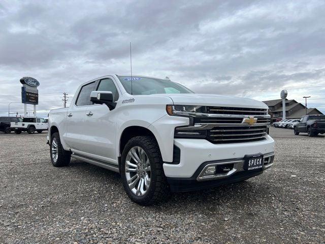 used 2019 Chevrolet Silverado 1500 car, priced at $38,698
