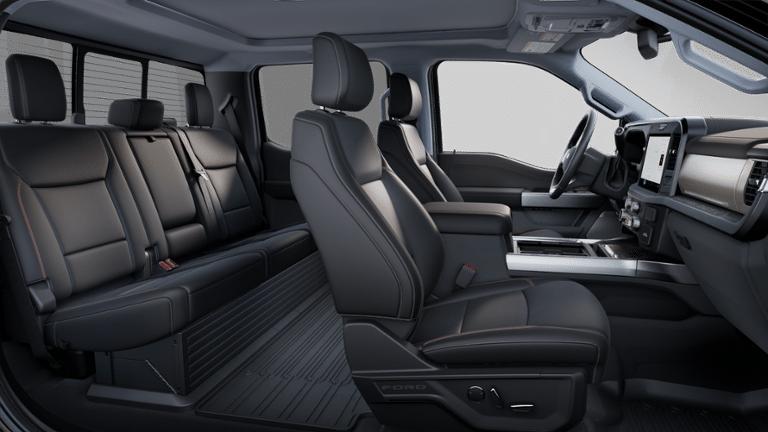 new 2025 Ford F-250 car, priced at $80,201