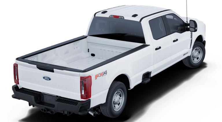 new 2025 Ford F-350 car, priced at $69,585