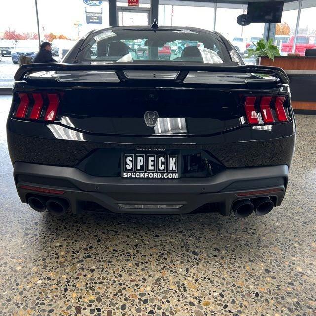 new 2025 Ford Mustang car, priced at $74,115