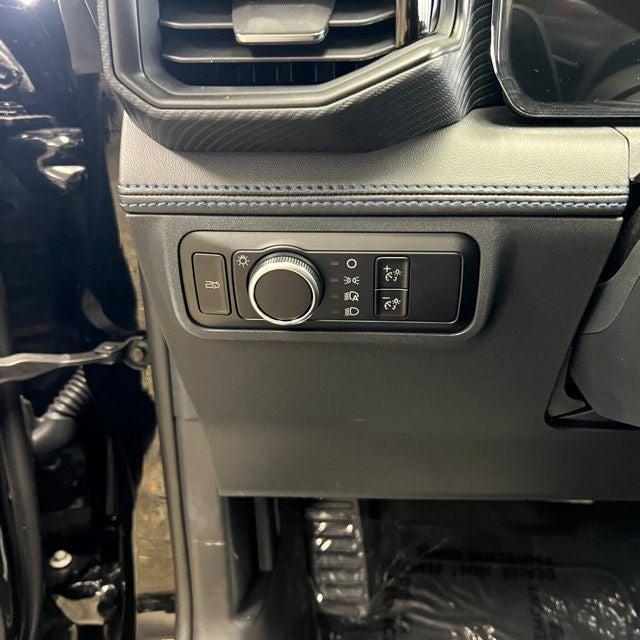 new 2025 Ford Mustang car, priced at $74,115