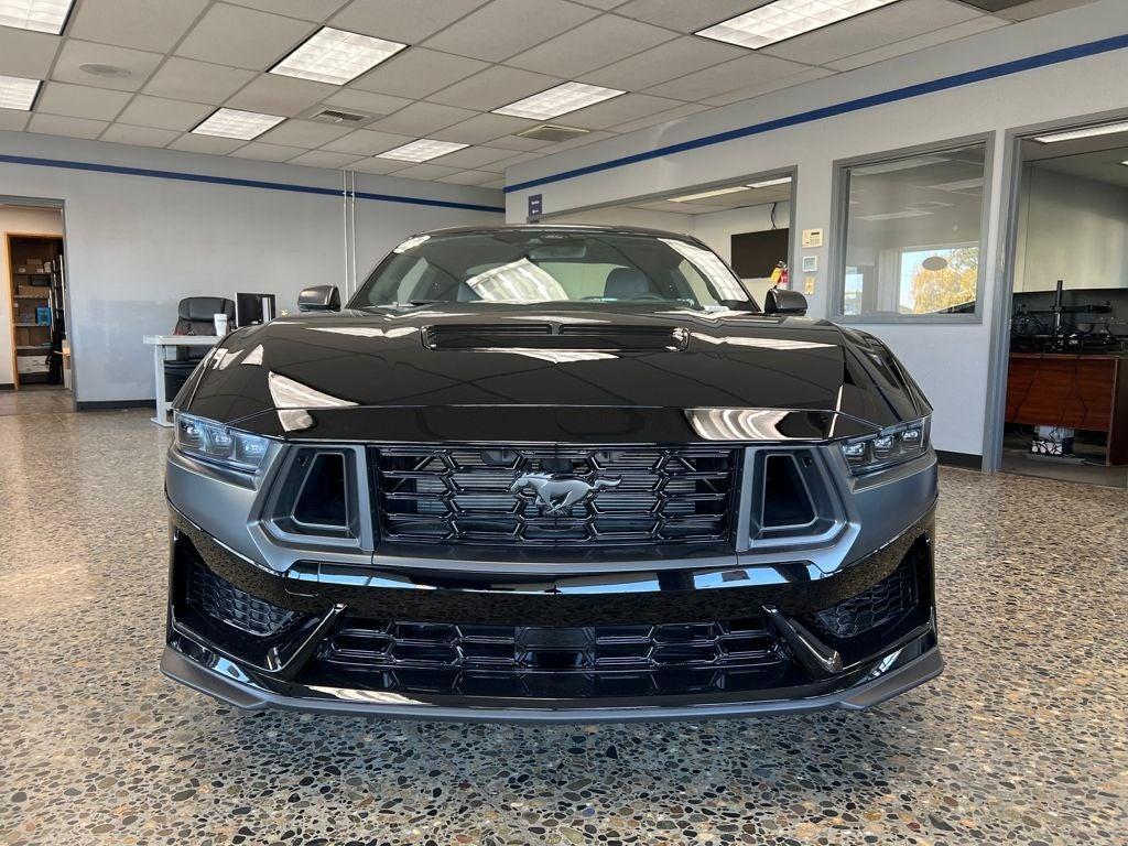 new 2025 Ford Mustang car, priced at $74,115
