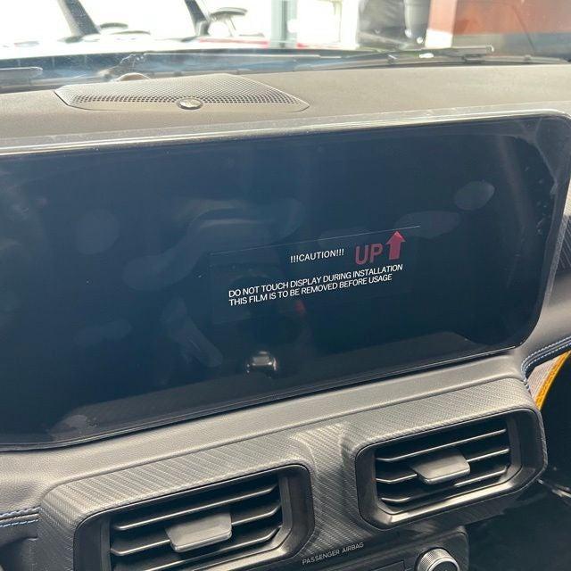 new 2025 Ford Mustang car, priced at $74,115