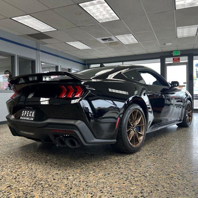 new 2025 Ford Mustang car, priced at $74,115