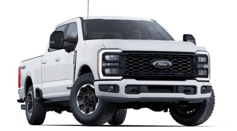 new 2025 Ford F-350 car, priced at $81,137