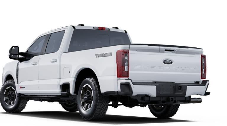 new 2025 Ford F-350 car, priced at $81,137