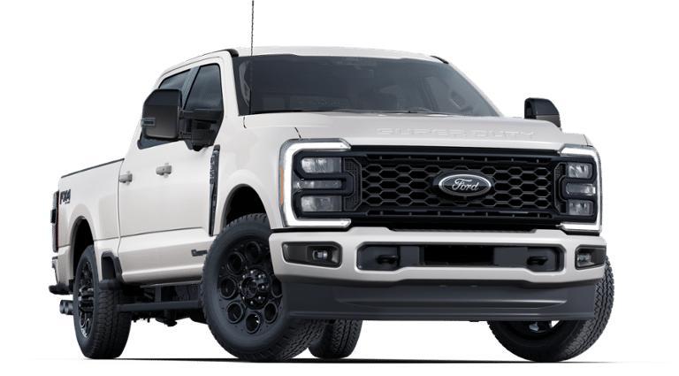 new 2025 Ford F-350 car, priced at $91,460