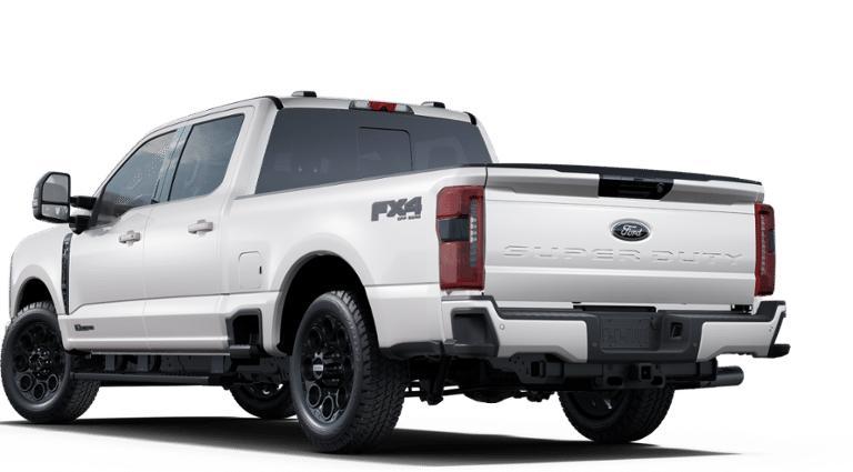 new 2025 Ford F-350 car, priced at $91,460