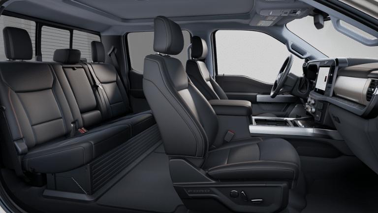 new 2025 Ford F-350 car, priced at $91,460