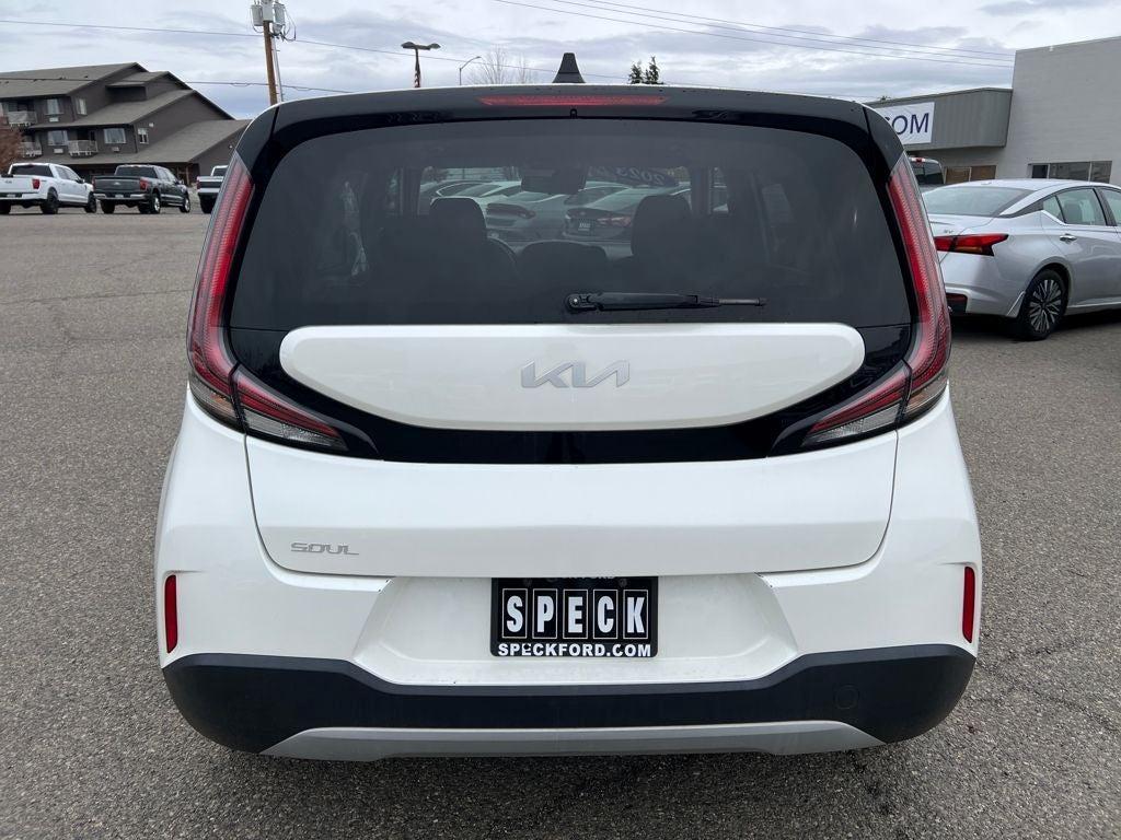 used 2023 Kia Soul car, priced at $18,997
