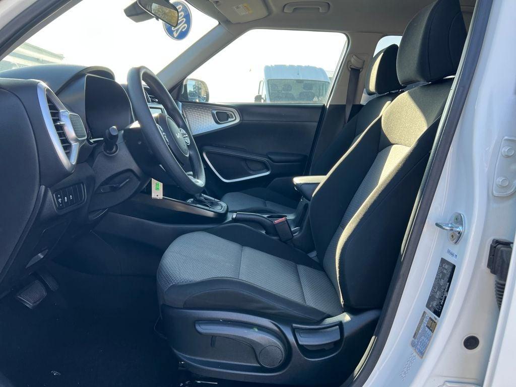 used 2023 Kia Soul car, priced at $18,997