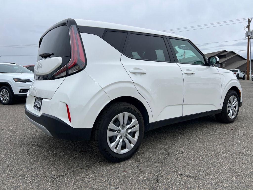 used 2023 Kia Soul car, priced at $18,997
