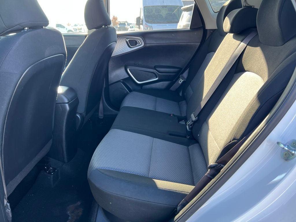 used 2023 Kia Soul car, priced at $18,997