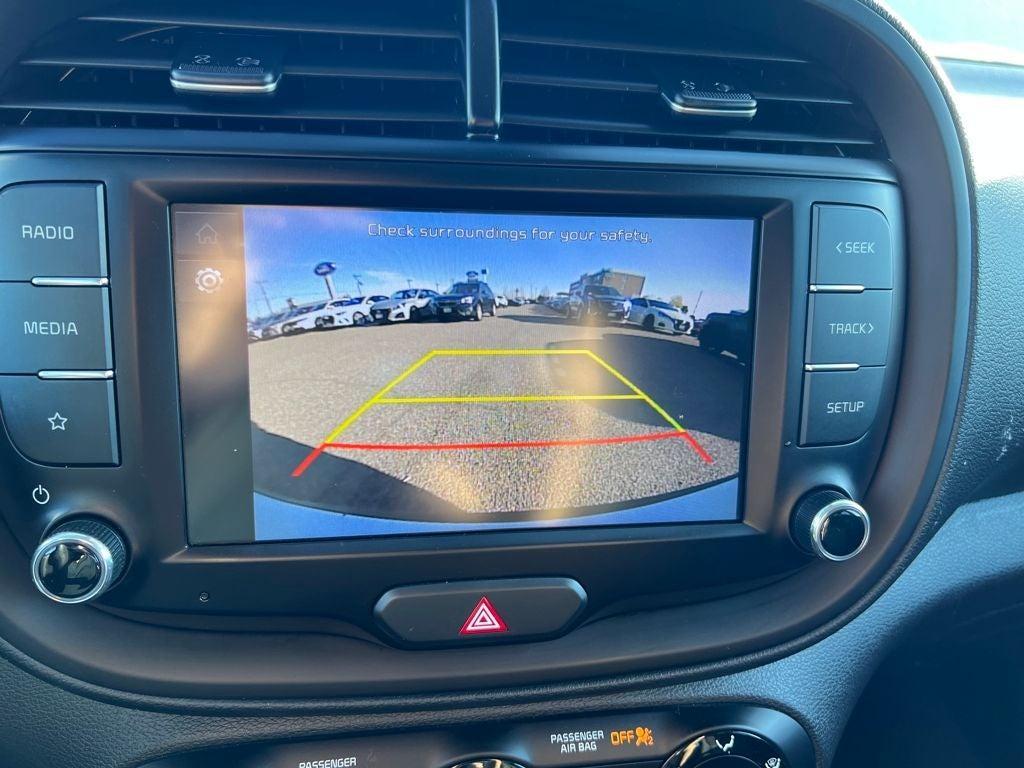 used 2023 Kia Soul car, priced at $18,997