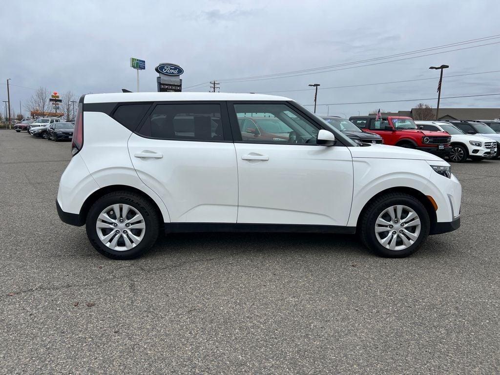 used 2023 Kia Soul car, priced at $18,997