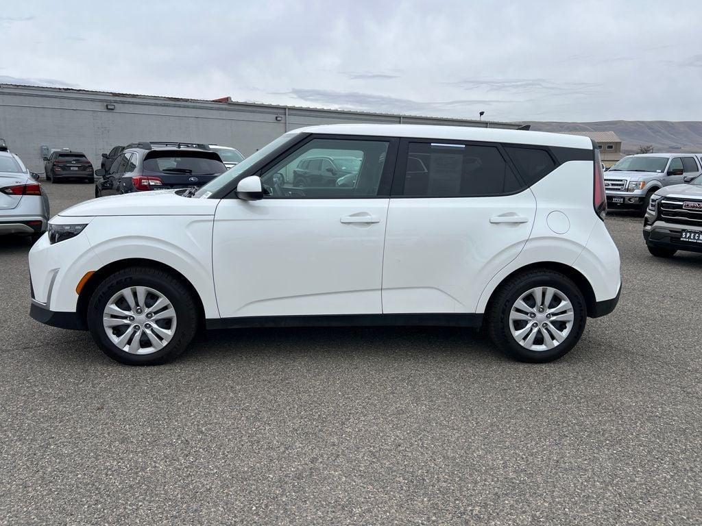 used 2023 Kia Soul car, priced at $18,997