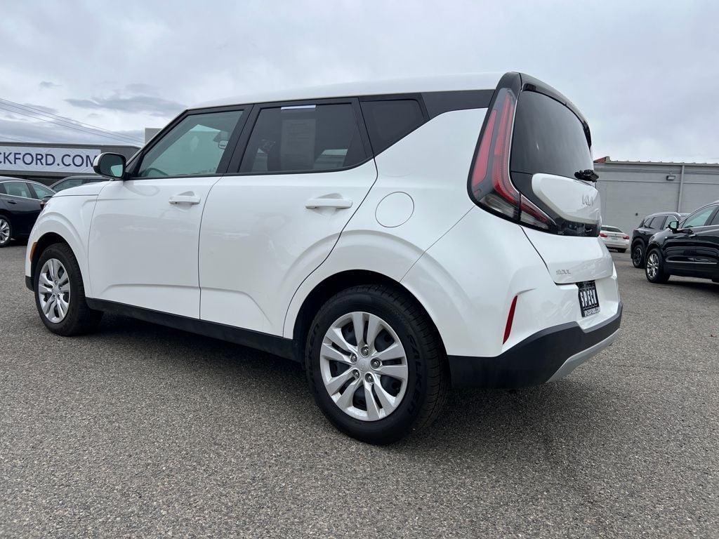 used 2023 Kia Soul car, priced at $18,997