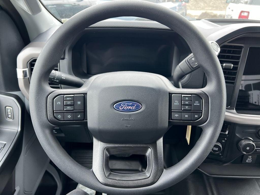 new 2025 Ford F-150 car, priced at $52,448