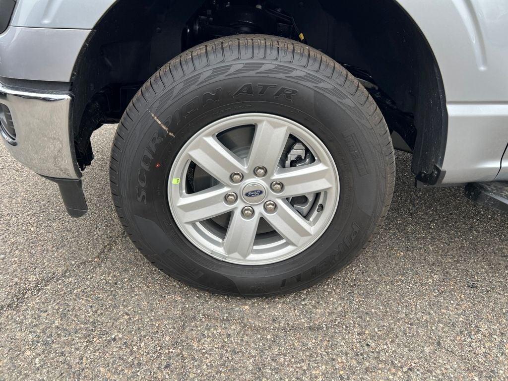 new 2025 Ford F-150 car, priced at $52,448