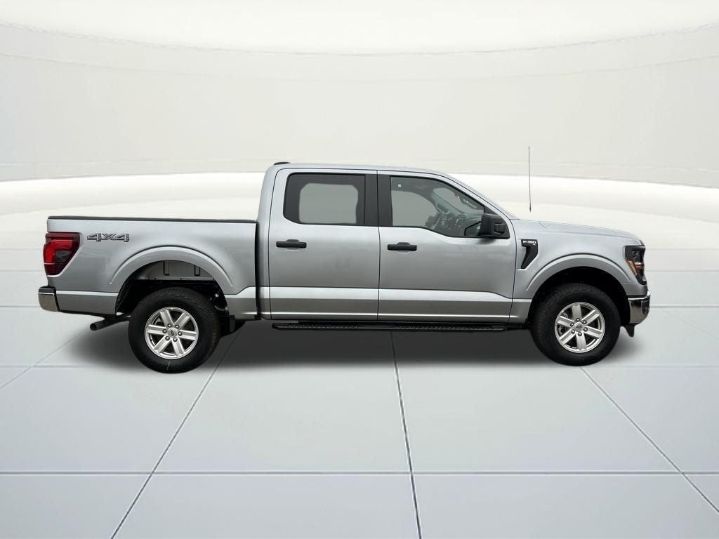 new 2025 Ford F-150 car, priced at $52,448