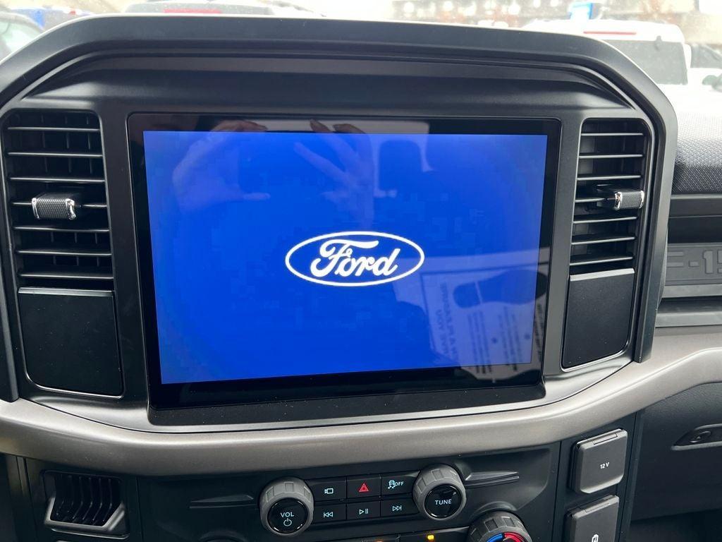 new 2025 Ford F-150 car, priced at $52,448