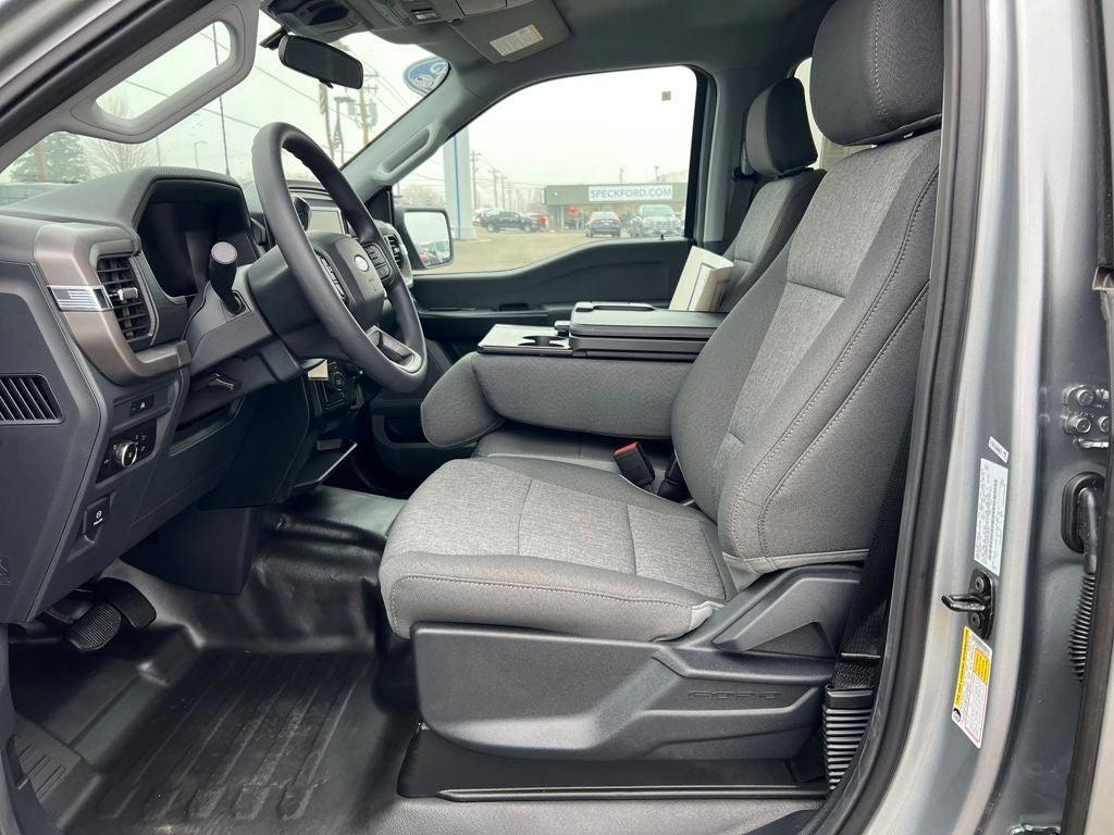 new 2025 Ford F-150 car, priced at $52,448