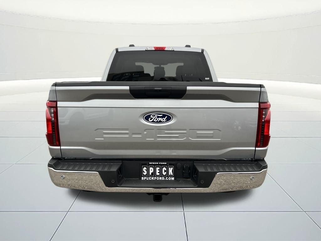 new 2025 Ford F-150 car, priced at $52,448