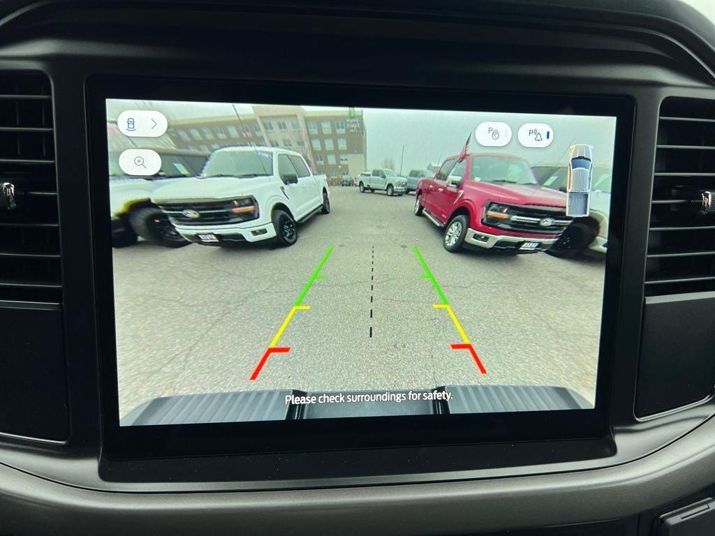 new 2025 Ford F-150 car, priced at $52,448