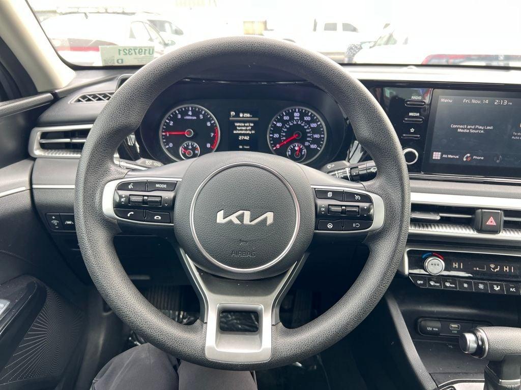 used 2023 Kia K5 car, priced at $20,495