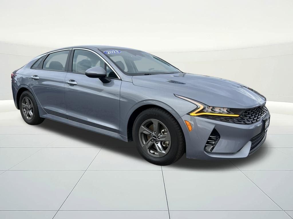 used 2023 Kia K5 car, priced at $20,495