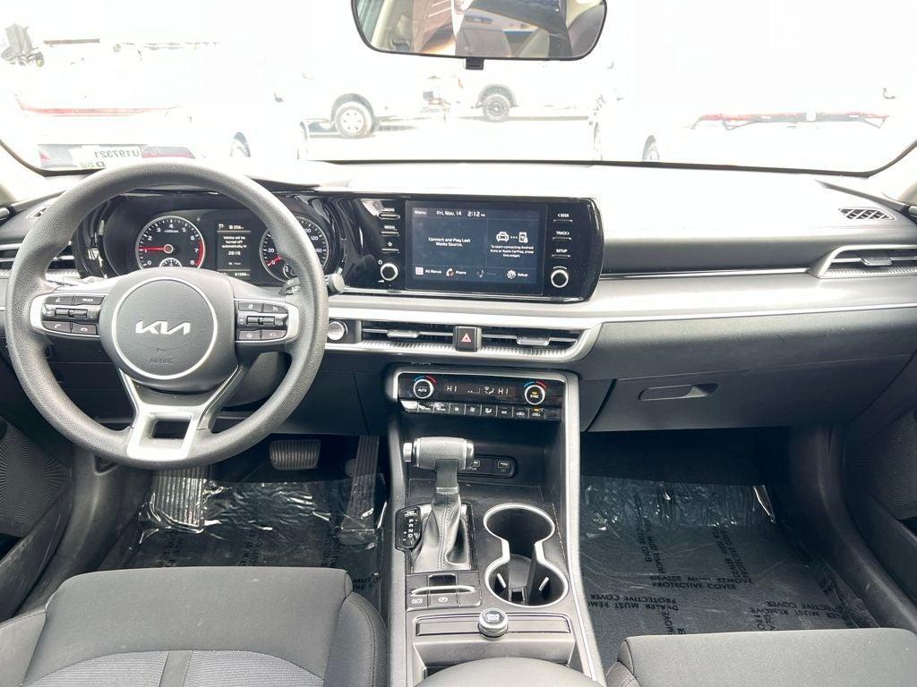 used 2023 Kia K5 car, priced at $20,495