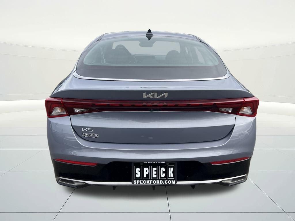 used 2023 Kia K5 car, priced at $20,495