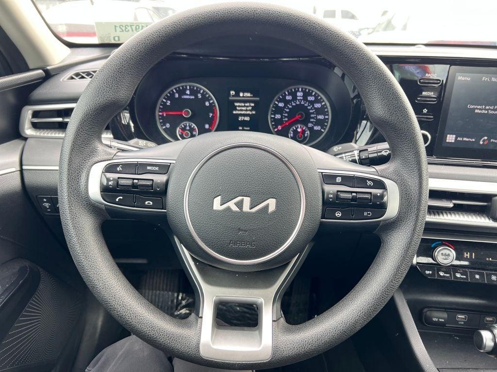 used 2023 Kia K5 car, priced at $20,495