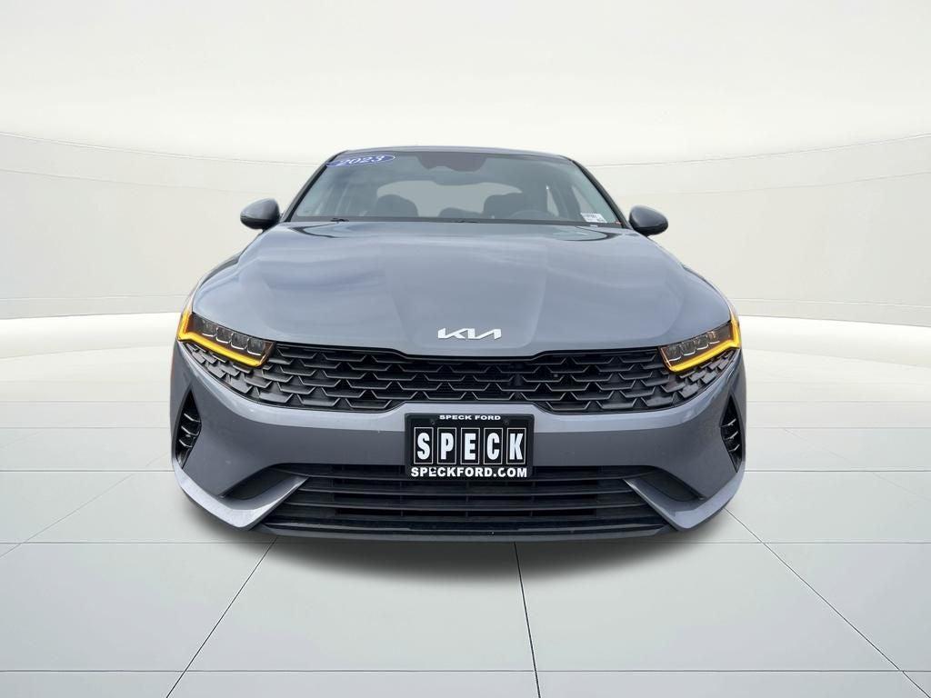 used 2023 Kia K5 car, priced at $20,495