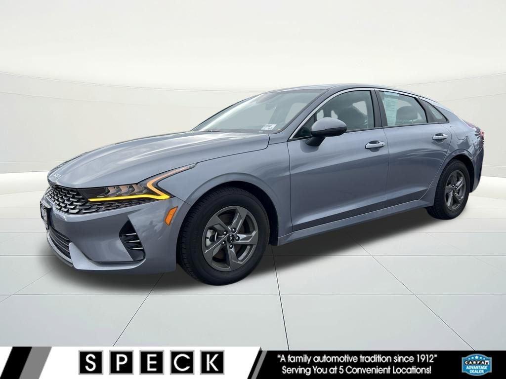 used 2023 Kia K5 car, priced at $20,495