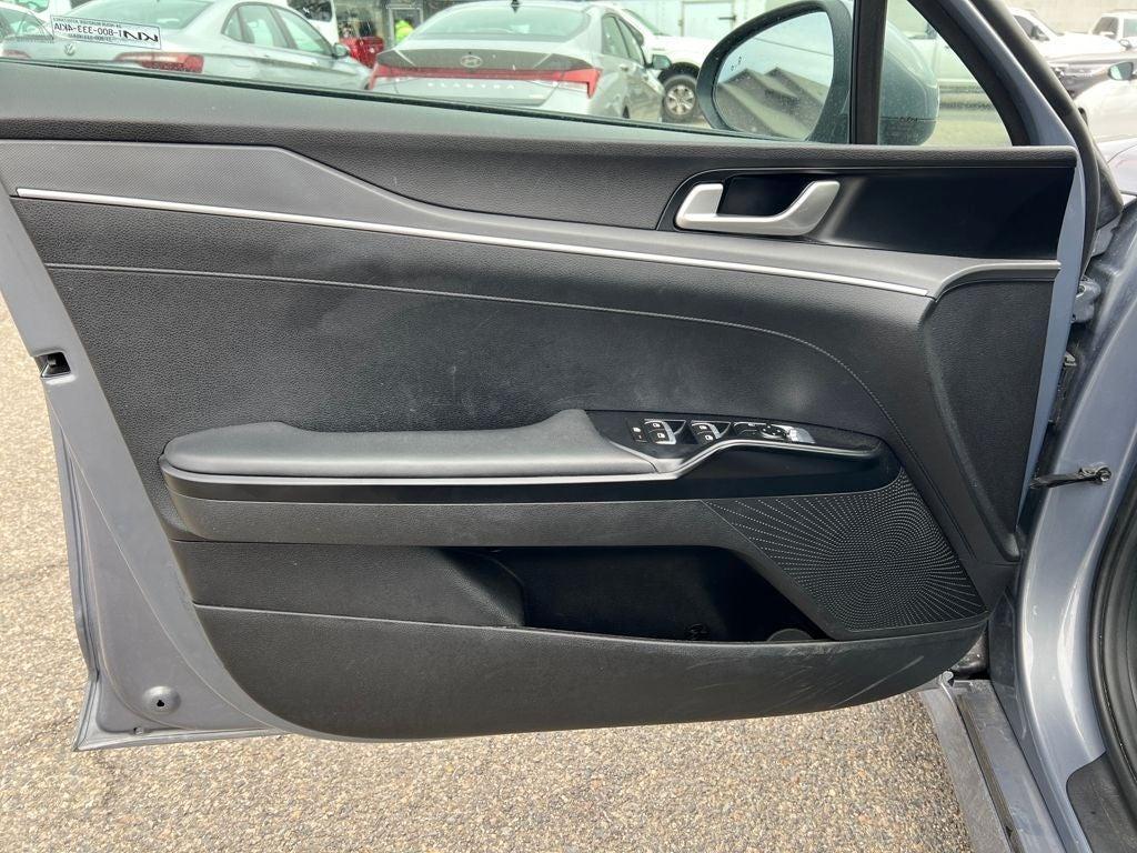 used 2023 Kia K5 car, priced at $20,495