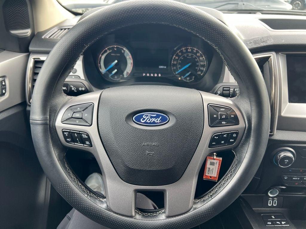 used 2023 Ford Ranger car, priced at $33,876