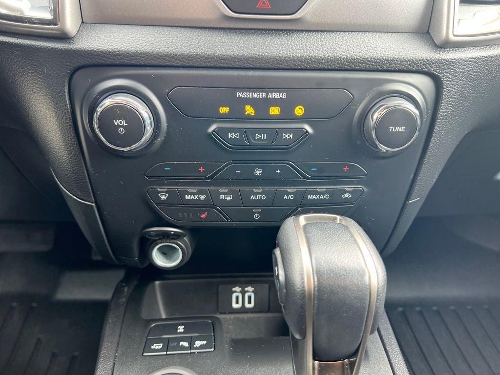 used 2023 Ford Ranger car, priced at $33,876