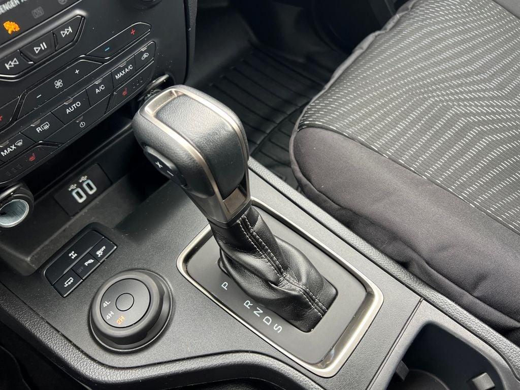 used 2023 Ford Ranger car, priced at $33,876